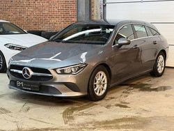 Grau Gebraucht 2020 Mercedes CLA180 Shooting Brake Kombi | 16.800 € (Superpreis)