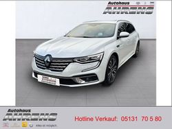 Perlmutt weiss metallic Gebraucht 2022 Renault Talisman GrandTour Initiale Paris Kombi | 37.950 €
