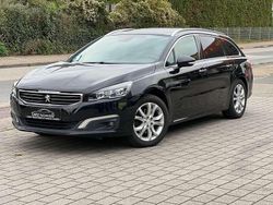 Schwarz Gebraucht 2015 Peugeot 508 Kombi | 10.900 € (Fairer Preis)