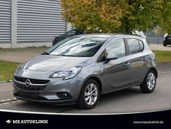 Grau Gebraucht 2017 Opel Corsa Active Kleinwagen | 9.499 € (Fairer Preis)