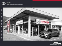 Schneeweiß Gebraucht 2021 Toyota RAV4 Hybrid Comfort SUV | 31.550 € (Guter Preis)