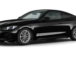 Schwarz Gebraucht 2024 BMW 420 Comfort Edition Coupé | 48.222 € (Fairer Preis)