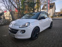 Weiß Gebraucht 2014 Opel Adam Kleinwagen | 4.299 € (Guter Preis)
