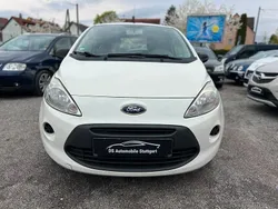Weiß Gebraucht 2011 Ford Ka Kleinwagen | 999 € (Guter Preis)