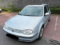 Silber Gebraucht 1998 VW Golf IV Trendline Limousine | 1.500 € (Fairer Preis)