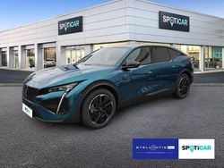 Blau Gebraucht 2023 Peugeot 408 GT GTi Limousine | 23.250 € (Superpreis)