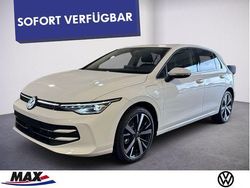 Weiß Neu 2025 VW Golf VIII Style Limousine | 45.489 € (Teuer)