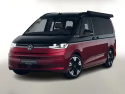 Weiss Neu 2025 VW T7 California Van | 67.338 € (Etwas zu teuer)