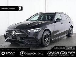 Schwarz Gebraucht 2025 Mercedes C300e AMG Limousine | 50.500 € (Guter Preis)