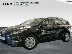 Schwarz Gebraucht 2025 Kia Ceed Sportswagon Comfort Kombi | 25.770 € (Superpreis)