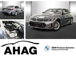 Skyscraper grau metallic Gebraucht 2024 BMW 320 M Sport Limousine | 41.840 € (Fairer Preis)