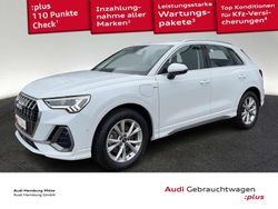 Gletscherweiß metallic Gebraucht 2021 Audi Q3 Ambiente SUV | 31.450 € (Etwas zu teuer)