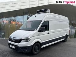Weiß Gebraucht 2021 MAN TGE Van | 41.412 €