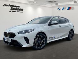 Alpinweiss iii Gebraucht 2025 BMW 120 M Sport Kleinwagen | 34.639 € (Guter Preis)