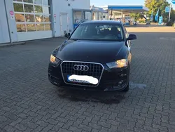 Schwarz Gebraucht 2015 Audi Q3 SUV | 13.500 € (Fairer Preis)