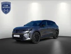 Grau (dolomitgrau, black pearlschwarz metall) Gebraucht 2024 Renault Scénic Esprit Alpine Van / Kleinbus | 43.975 € (Fairer Preis)
