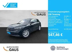 Schwarz Gebraucht 2024 VW Touareg Elegance SUV | 60.480 € (Fairer Preis)