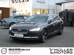 731 platinum grey metallic Gebraucht 2023 Volvo V90 Plus Kombi | 41.990 € (Guter Preis)
