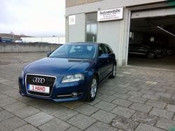 Blau Gebraucht 2011 Audi A3 Ambition Kombi | 5.990 € (Superpreis)