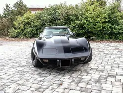 Schwarz Gebraucht 1978 Chevrolet Corvette C3 Coupé | 9.550 €
