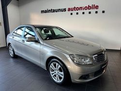 Silber Gebraucht 2009 Mercedes C180 Limousine | 7.450 € (Fairer Preis)