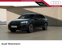 Schwarz Neu 2025 Audi Q7 Business SUV | 93.900 € (Superpreis)