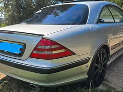 Grau Gebraucht 2022 Mercedes S500 Limousine | 9.000 €