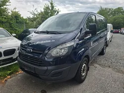 Blau Gebraucht 2016 Ford Transit Custom Van / Kleinbus | 7.999 € (Guter Preis)