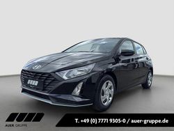 Schwarz Neu 2025 Hyundai i20 Select Limousine | 20.590 € (Etwas zu teuer)