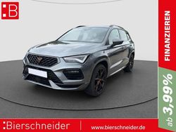 Grau Gebraucht 2022 Cupra Ateca VZ SUV | 30.450 € (Guter Preis)