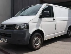 Weiß Gebraucht 2013 VW T5 Van | 6.990 €