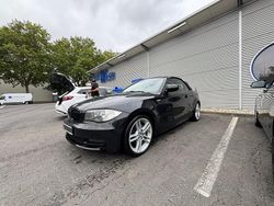 Schwarz Gebraucht 2011 BMW 120 Cabriolet M Sport Cabrio | 8.000 € (Fairer Preis)