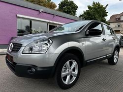 Silber Gebraucht 2009 Nissan Qashqai Visia SUV | 7.480 € (Teuer)