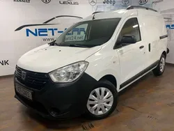 Weiß Gebraucht 2020 Dacia Dokker Van | 6.950 € (Guter Preis)