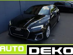 Schwarz Gebraucht 2020 Audi A5 S-Line Coupé | 32.430 € (Fairer Preis)