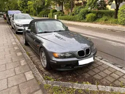 Grau Gebraucht 1999 BMW Z3 Cabrio | 8.999 € (Guter Preis)