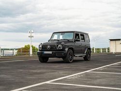 Schwarz Gebraucht 2021 Mercedes G63 AMG AMG SUV | 141.900 €