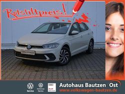 Grau Gebraucht 2023 VW Polo Life Kleinwagen | 21.860 € (Teuer)