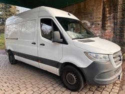 Weiß Gebraucht 2019 Mercedes Sprinter Van | 12.000 € (Superpreis)