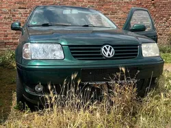 Grün Gebraucht 2000 VW Polo S Kleinwagen | 700 € (Guter Preis)
