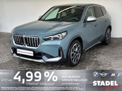 Grün Gebraucht 2023 BMW iX1 xLine SUV | 37.789 € (Fairer Preis)