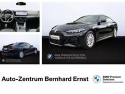 Saphirschwarz metallic Gebraucht 2024 BMW 430 Gran Coupé M Sport Coupé | 52.900 € (Guter Preis)