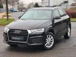 Schwarz Gebraucht 2016 Audi Q3 S-Line SUV | 15.999 € (Guter Preis)