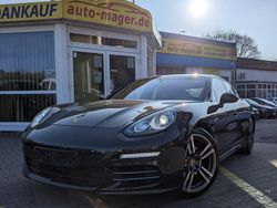 Braun Gebraucht 2013 Porsche Panamera Limousine | 27.200 € (Teuer)