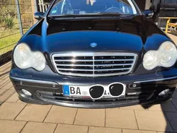 Schwarz Gebraucht 2006 Mercedes 320 Kombi | 6.250 € (Fairer Preis)