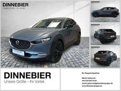 Grau Gebraucht 2023 Mazda CX-30 Homura-Line SUV | 24.988 € (Fairer Preis)