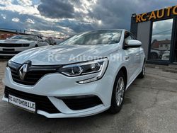 Weiß Gebraucht 2019 Renault Mégane IV LIMITED Limousine | 12.500 € (Fairer Preis)