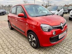 Rot Gebraucht 2014 Renault Twingo Dynamique Kleinwagen | 5.700 € (Etwas zu teuer)