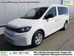 Candyweiß Neu 2026 VW Caddy Maxi Basis Van / Kleinbus | 35.590 € (Guter Preis)
