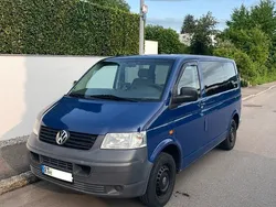 Blau Gebraucht 2006 VW T5 Van | 5.900 € (Guter Preis)